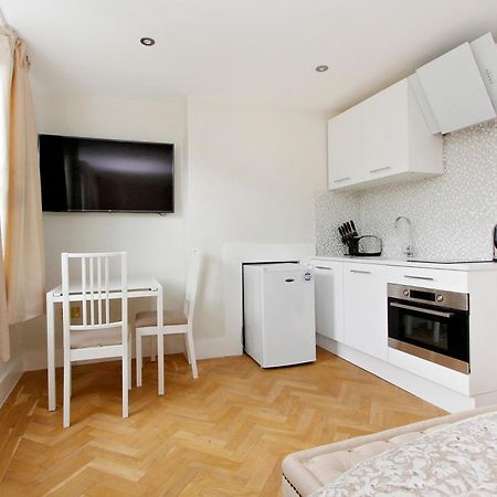 Apartments At Marylebone Лондон Номер фото