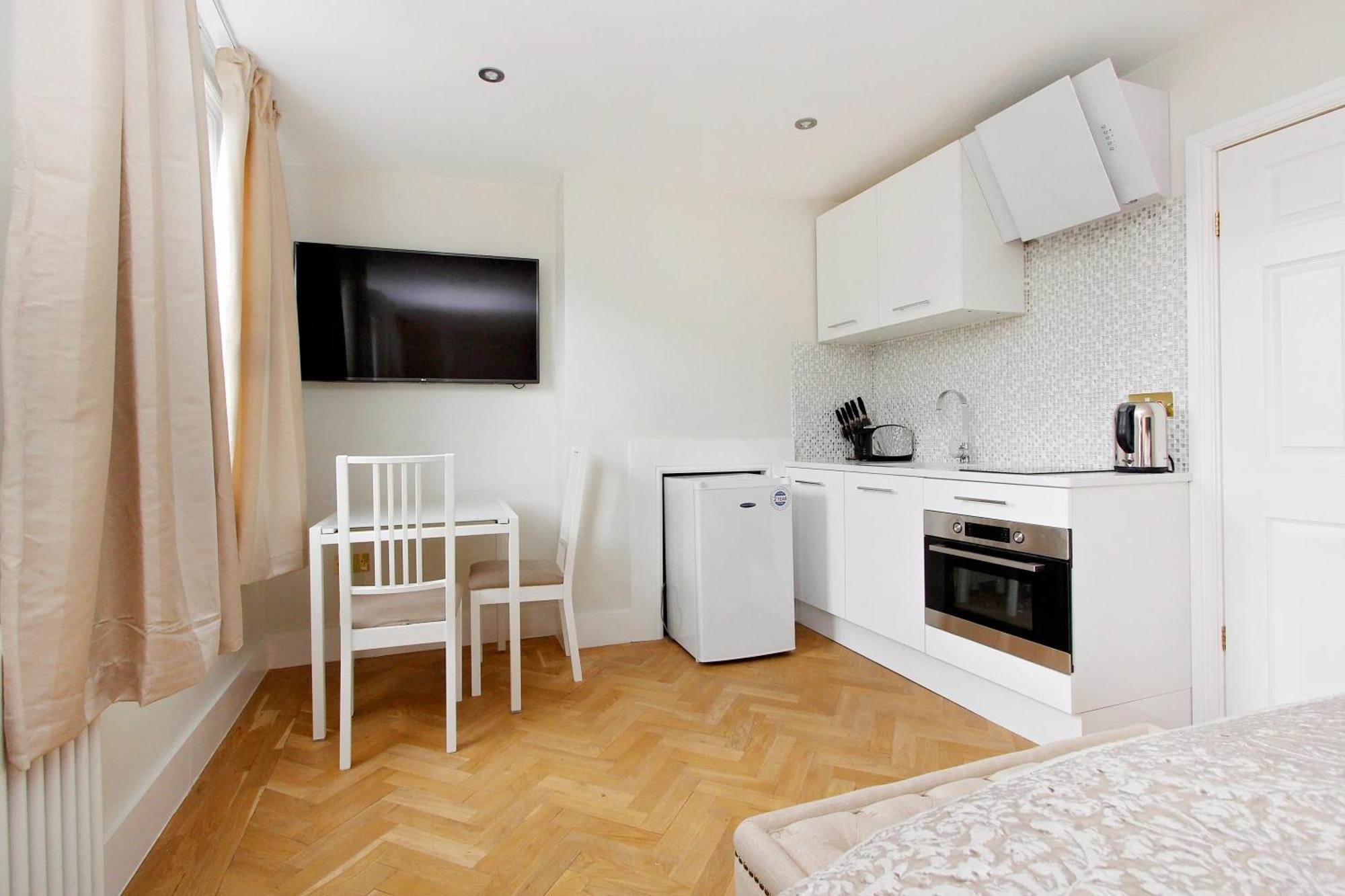 Apartments At Marylebone Лондон Номер фото