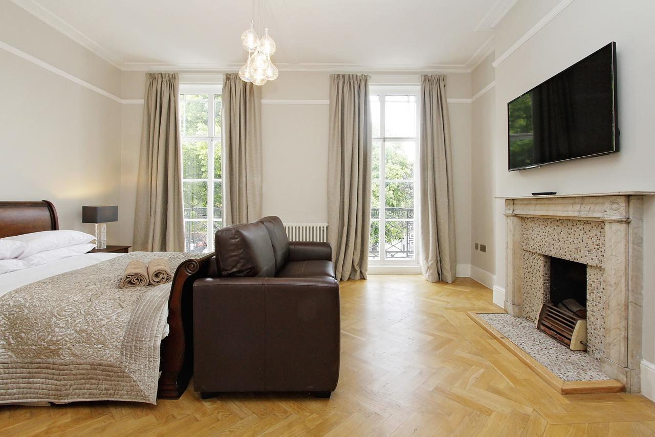 Apartments At Marylebone Лондон Экстерьер фото